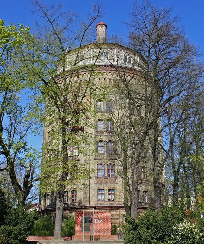 Schones 2-Zimmer-Apartment In Kollwitzplatz-Nahe Berlin Bagian luar foto